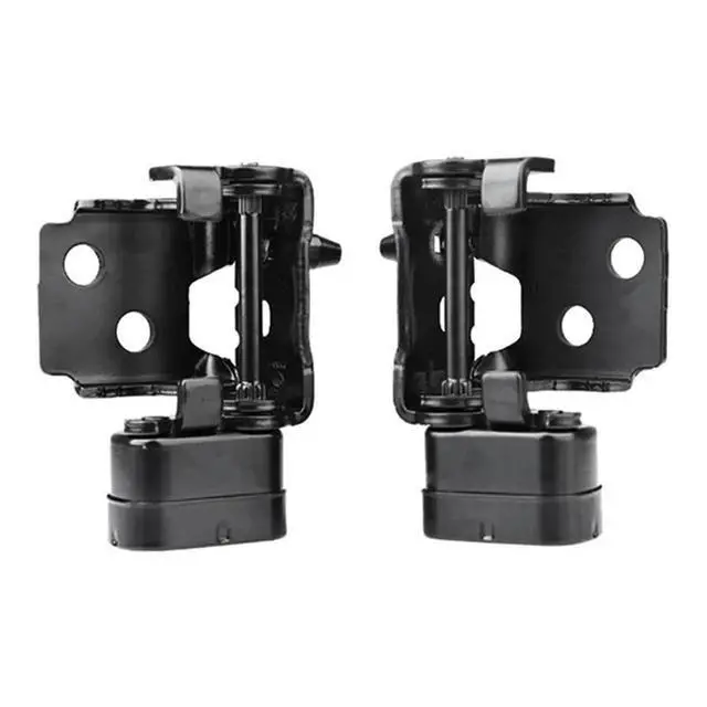 Alt view image 4 of 6 - Front Door Limiter Hinge Stopper Strip 1 Pair 9035X0 9035W9 Left& Right For Citroen C5 III RD 2008- Stop