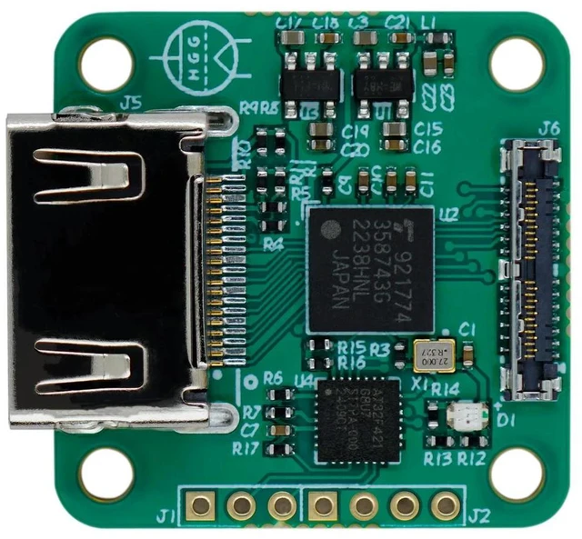 Alt view image 4 of 6 - C Video input dev board (Hdmi input converter)