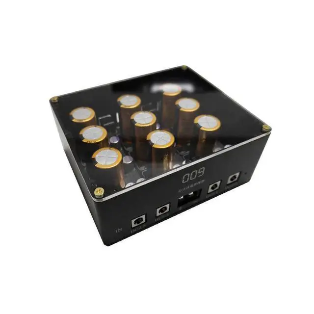 Alt view image 4 of 6 - CLC Discrete Filter 5V-30V 20A for Switching Power Supplies and Linear Power Supplies Sound Card DAC Amplifier