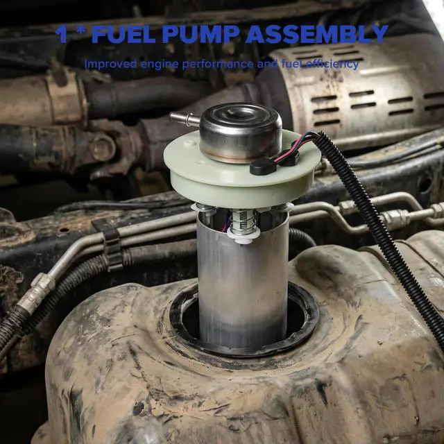Alt view image 6 of 6 - Fuel Pump Assembly For Jeep TJ L4 Wrangler 4897754AA Fuel Pump Assembly For Jeep 4897754AB