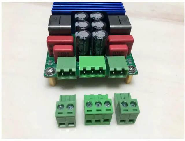 Alt view image 5 of 6 - MA5332 Digital Power Amplifier Board 2X200W