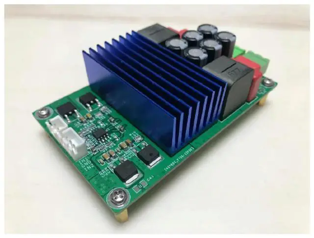 Alt view image 6 of 6 - MA5332 Digital Power Amplifier Board 2X200W