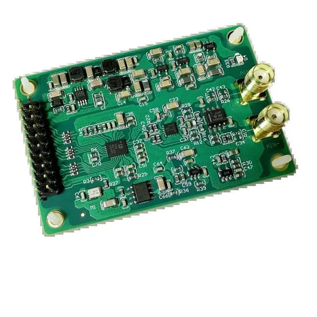 Alt view image 4 of 6 - AD7768-1 High Performance 24Bit ADC Module/24Bit/512Ksps/16Bit/1Msps