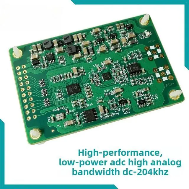 Alt view image 6 of 6 - AD7768-1 High Performance 24Bit ADC Module/24Bit/512Ksps/16Bit/1Msps