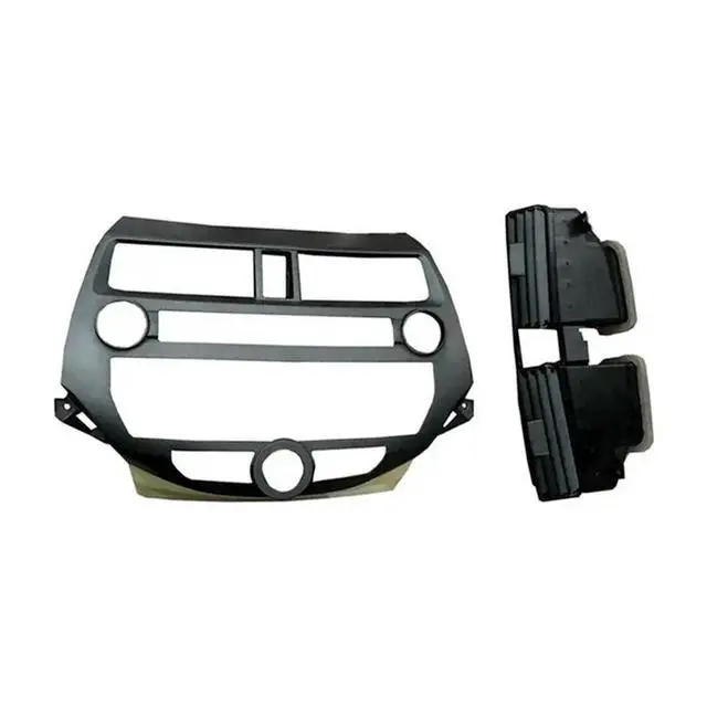 Alt view image 4 of 6 - Central Control Air Outlet For Honda Accord CD Player Frame For Honda Car Accessories 77250-TA0-A03