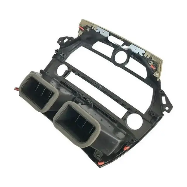 Alt view image 5 of 6 - Central Control Air Outlet For Honda Accord CD Player Frame For Honda Car Accessories 77250-TA0-A03