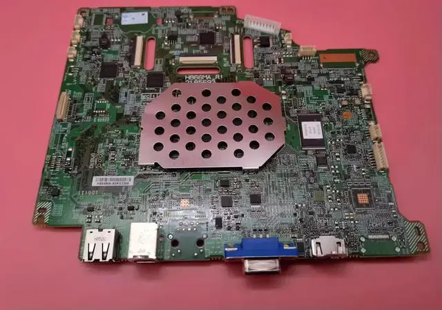 Alt view image 4 of 6 - Projector Main board / PCB Board H866MA(H854) For EB-S39 PLS39