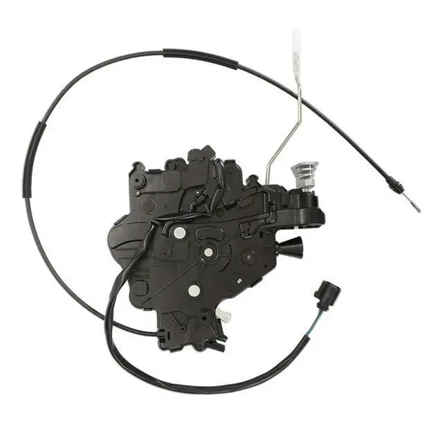 Alt view image 4 of 6 - 7E0843653BQ Door Remote Control Lock Door Lock Actuator