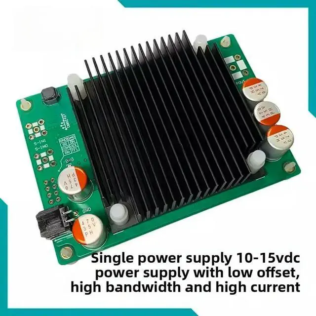 Alt view image 5 of 6 - ADA4870 High Speed Power Amplifier Module\Output 35Vp-p/1A\Composite Amplifier