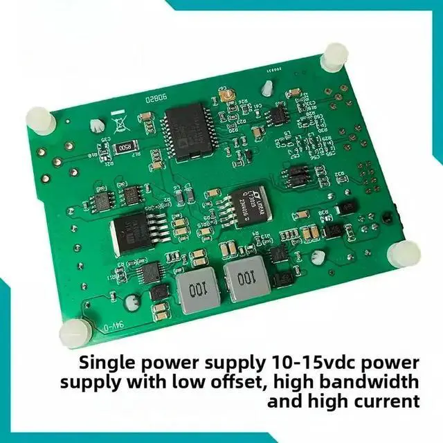 Alt view image 6 of 6 - ADA4870 High Speed Power Amplifier Module\Output 35Vp-p/1A\Composite Amplifier