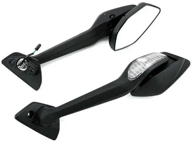 Alt view image 4 of 6 - Rear View Mirror 1 Pair For CFMOTO 675SR CF650SR Motorcycle Reverse Mirror Rearview Mirror Assembly
