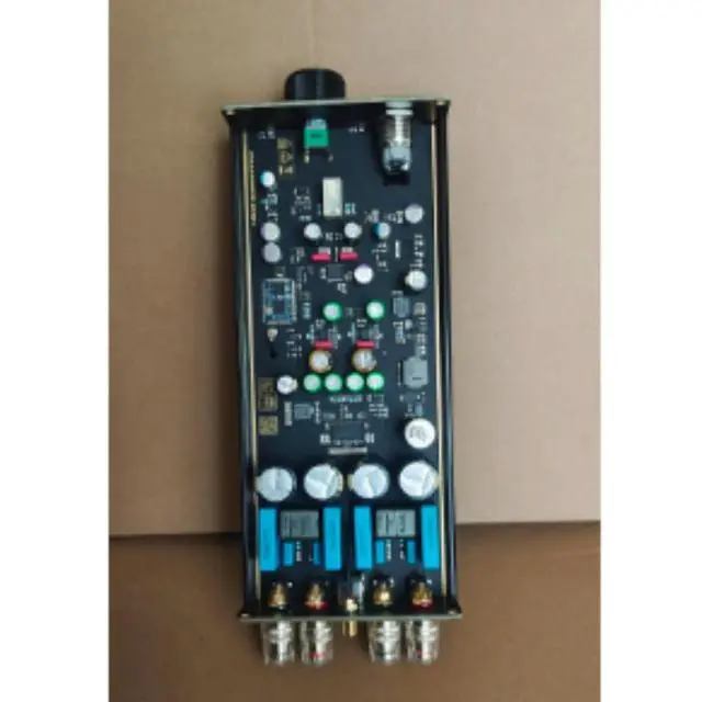 Alt view image 4 of 4 - High-Fidelity Bluetooth Decoder Digital Amplifier TPA3250 Amplifier HIFI Amplifier QCC5125 LDAC Decoder