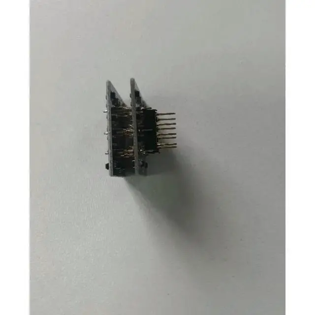 Alt view image 6 of 6 - SX22B high fidelity fever discrete dual operational amplifier chip integrated module circuit front-end board replaces 4558d