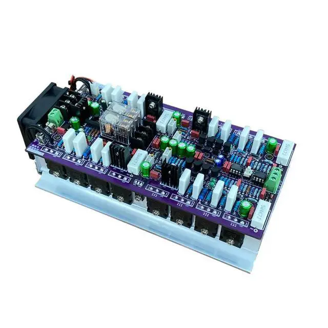 Alt view image 4 of 6 - Voice of Eternity 7th Generation Final Edition of the United States 4281 and 4302 Class A High-Power HIFI Amplifier Board