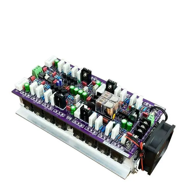 Alt view image 5 of 6 - Voice of Eternity 7th Generation Final Edition of the United States 4281 and 4302 Class A High-Power HIFI Amplifier Board