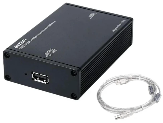 Alt view image 4 of 6 - UIP2.0 Lite PCHFI USB2.0 Purification Isolator 480Mbps for DAC Decoding
