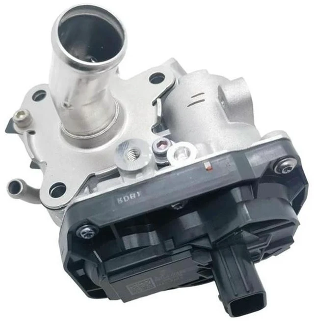 Alt view image 4 of 6 - Automotive EGR Valve Assembly 28400-2JTC3 284002JTC3 For Hyundai Sonata Hybrid 2.0 CUSTIN KIA K5 OPTIMA 2020-2024