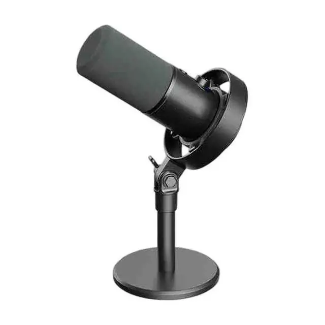 Alt view image 4 of 6 - PD300X Dynamic Microphone XLR USB Podcast Microphone
