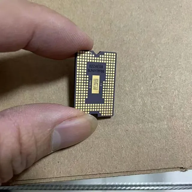 Alt view image 2 of 2 - DLP471TP/dlp471tpfqq Projector 4K Laser DMD Chip /