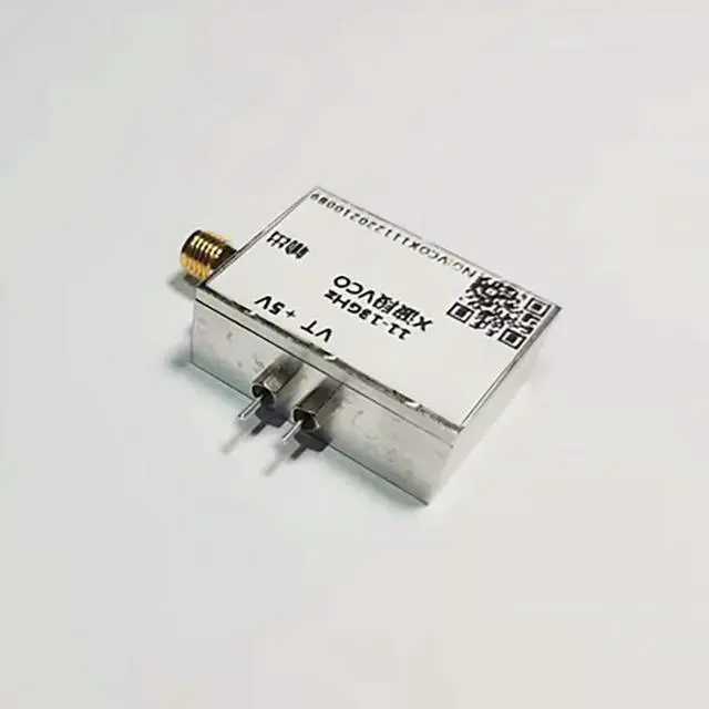Alt view image 4 of 6 - 11-13GHz RF VCO X-band KU-band VCO Electronically tunable voltage controlled oscillator 12GHz frequency output