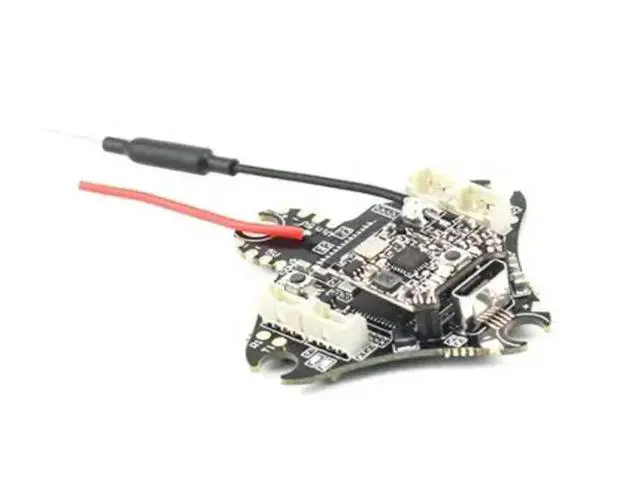 Alt view image 4 of 4 - Nanohawk nano F4 5A 1S AIO Flight speed Controller V2 4In1 BLS ESC 25MW VTX Compatible Frsky D8 / D16 Receiver for FPV Car