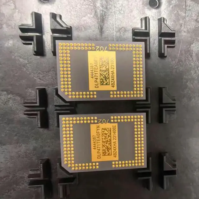 Alt view image 4 of 6 - In Stock HD 4K Projector DMD CHIP DLP471 DLP471TEA0FYN For PT-FRQ50 FRQ50 4K