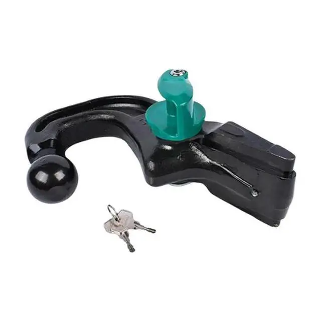 Alt view image 4 of 6 - For Land Rover Range Rover Discovery Tow Hook Replacement LR071295 LR040247