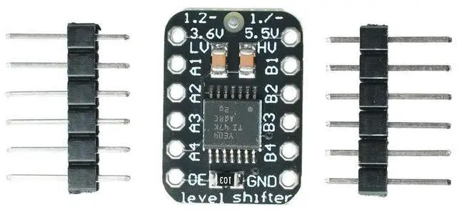 Main image of TXB0104 Automatic Bidirectional Logic Level Shifter Module 5V 3.3V Signal Adapter Replace Resistor Divider For Electronic DIY