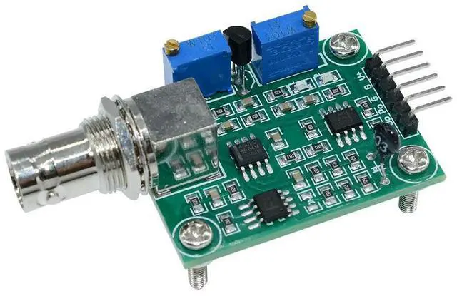 Main image of Liquid PH 0-14 Value Detection Regulator Sensor Module Monitoring Control Meter Tester For