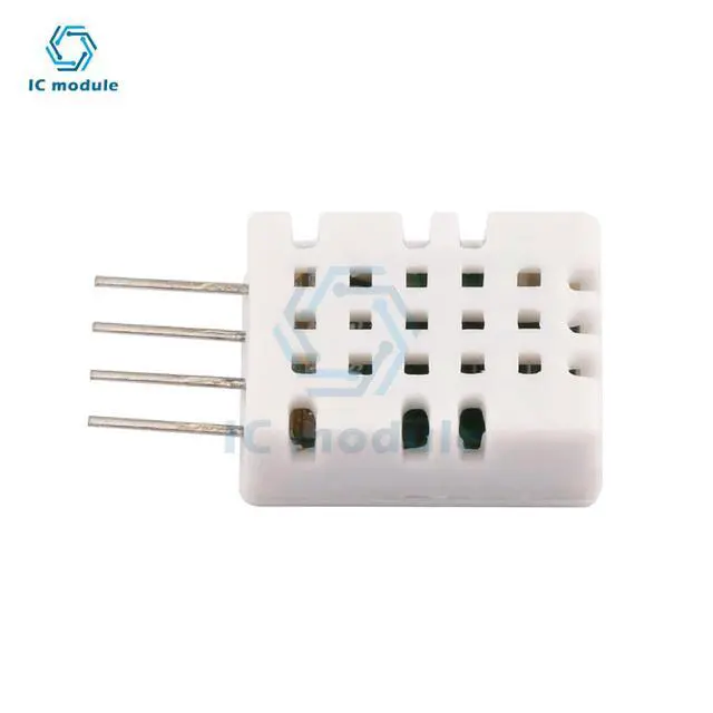 Alt view image 2 of 3 - SHTC3 high precision digital temperature and humidity sensor AM2302 DHT22