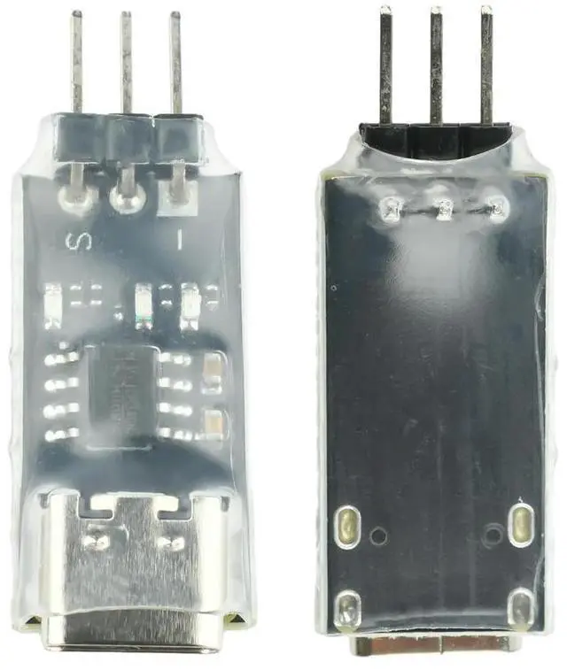 Main image of Universal AM32 ESC Programming Tool High Compatibility, PCB Material Mini Size, Fit for Fixed-Wing Aircraft, Drones RC Vehicle