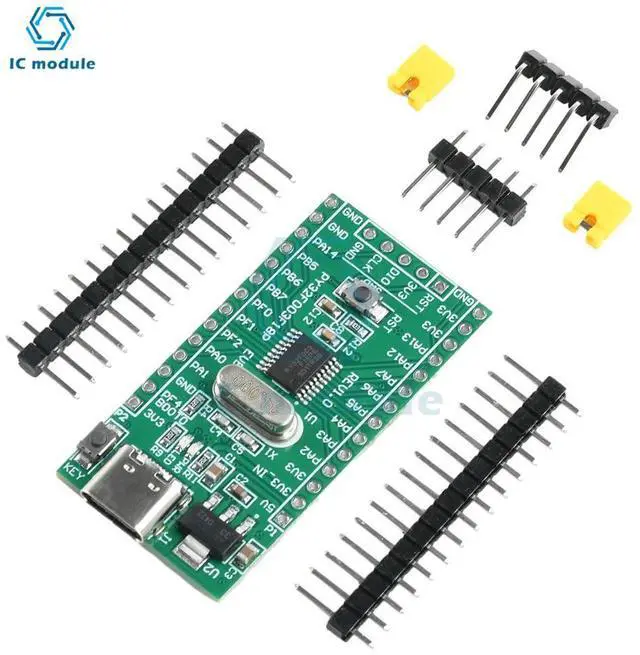 Alt view image 2 of 3 - PY32F003F18P6TU Development Board PY32F003 Microcontroller System Board Development Board