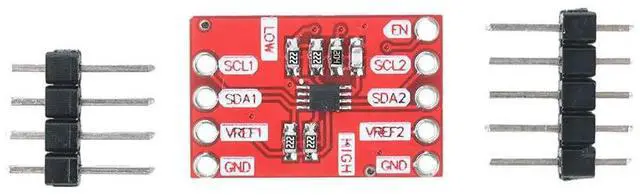 Main image of PCA9306 Dual Channel Bidirectional Voltage Level Converter Distribution Board I2C IIC
