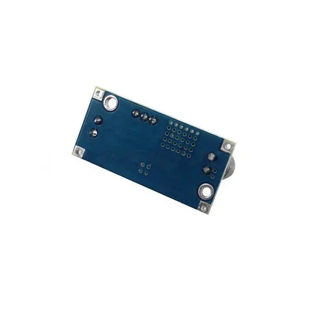 Alt view image 3 of 3 - LM2596S-AJ Adjustable Voltage Reduction and Stabilization Power Supply Module DC-DC 5V/12V/24V 3A