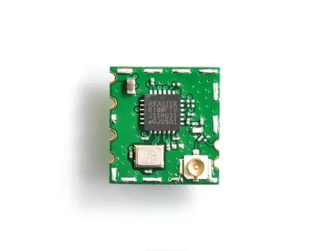 Alt view image 3 of 3 - RTL8188FTV fn-link 6188E-UF module for OTT/IPTV/DVB/laptops, digital signage, TVs, and IPCs.