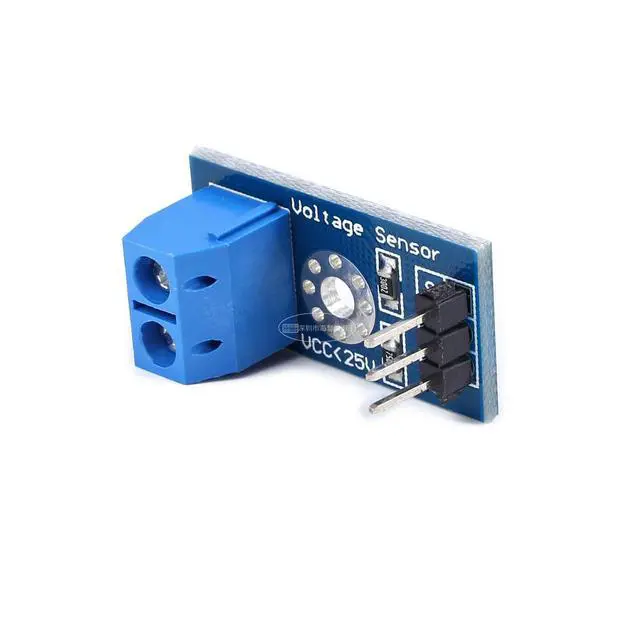Alt view image 3 of 3 - Voltage detection module, voltage module, voltage sensor module, electronic building block