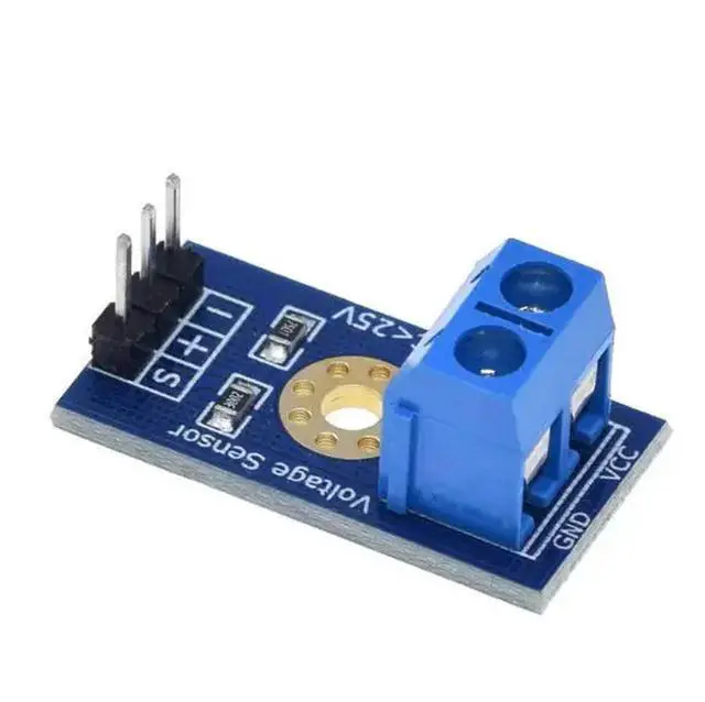 Alt view image 2 of 3 - Voltage detection module, voltage module, voltage sensor module, electronic building block