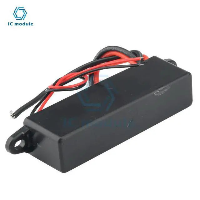 Alt view image 2 of 3 - DC 12V 20000V Boost Step up Power Module High VoltaHigh Voltage Generator module DC 3.6V-6V to 20KV Boost Module Pulge Generator