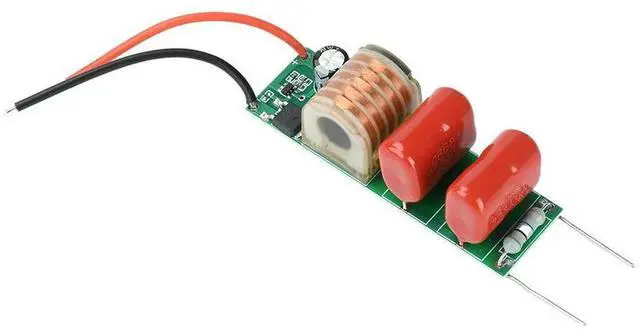 Main image of 5000V Boost Module with Arc Pulse Technology for Electric Fly Swatter Stable 3.7V DC Power Long-Term Operation