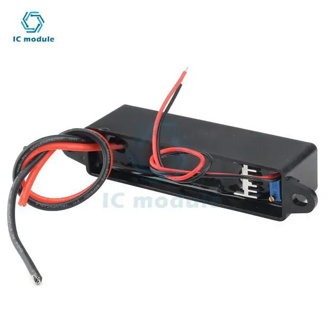 Alt view image 3 of 3 - DC 12V 20000V Boost Step up Power Module High VoltaHigh Voltage Generator module DC 3.6V-6V to 20KV Boost Module Pulge Generator