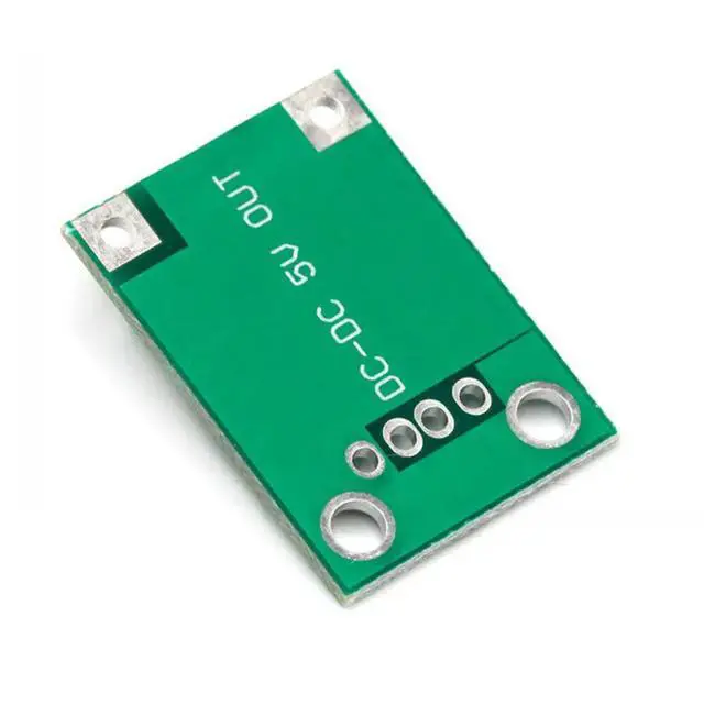 Alt view image 2 of 3 - 5V DC-DC boost power module board 0.9V~5V boost 5V USB mobile power boost module