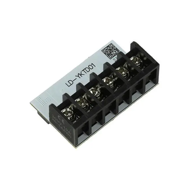 Alt view image 3 of 3 - Full Automatic Solar LED Driver Board DC 3 45V Light Sensor Remote Timing Controller For Outdoor DIY Solar Lamp
