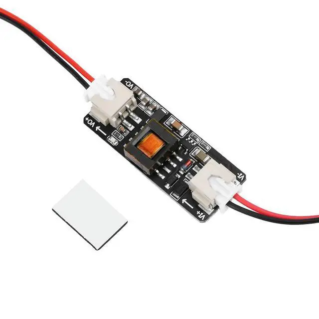 Alt view image 2 of 3 - DC-DC DC Isolated Power Module Wide Voltage Input 5-36V Output 12V Power 5W DC-DC Buck Converter