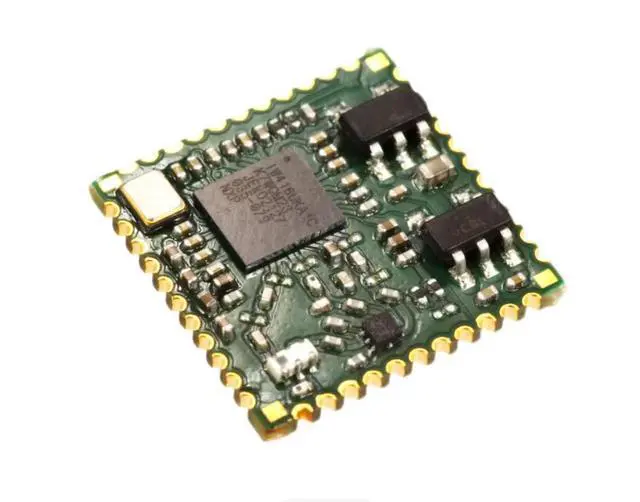 Alt view image 2 of 2 - NX IW416UK, Ouzhiton F-Link L216A-SR Dual-Band Wi-Fi and Bluetooth 5.1 Module