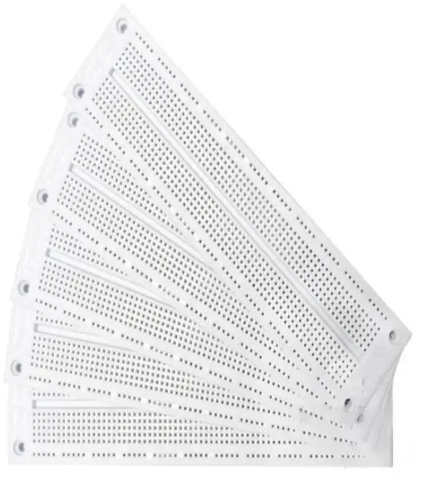 Alt view image 2 of 2 - Integrated Circuit Experiment Board Circuit Board 188 * 46 * 8.5mm SYB-130
