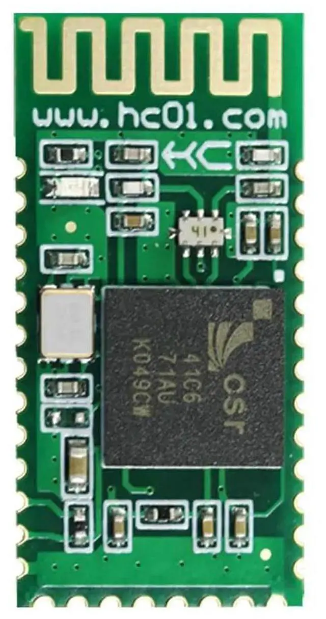 Main image of Classic Bluetooth Module HC-07 Space Base for HC-02/04/06/07/08/42