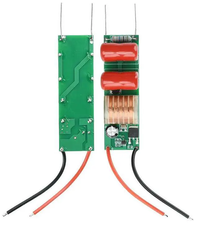 Main image of DC 3.7V To 5000V Boost Module Pulse Arc High Voltage Board For DIY Electric Mosquito Swatter Household Insect Killer