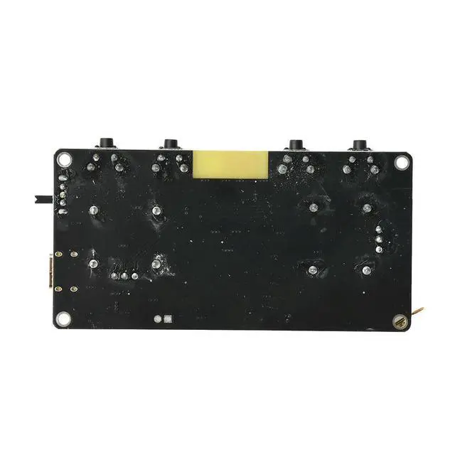 Alt view image 3 of 3 - 2.4G Remote Control Board DIY Kit Type C 5V Step-down for SG90 MG90S Servo Full Proportional Speed Control