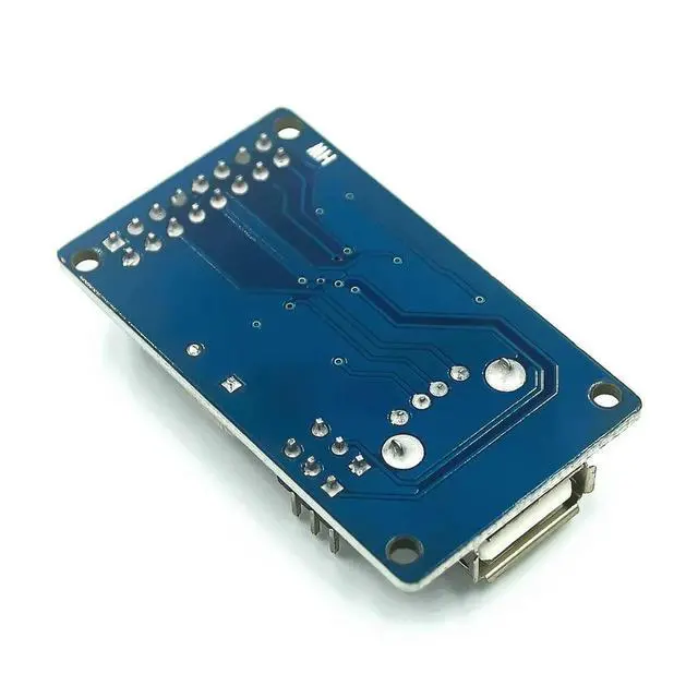 Alt view image 2 of 3 - CH376S USB module USB flash drive read-write module USB host interface module USB module