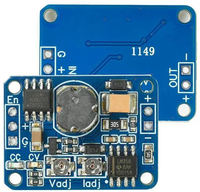 Main image of Mini High Voltage Boost Board DC 3.6 20V To 150 500V 0.1 20mA Current Adjustable Power Module For Electronic Enthusiasts DIY